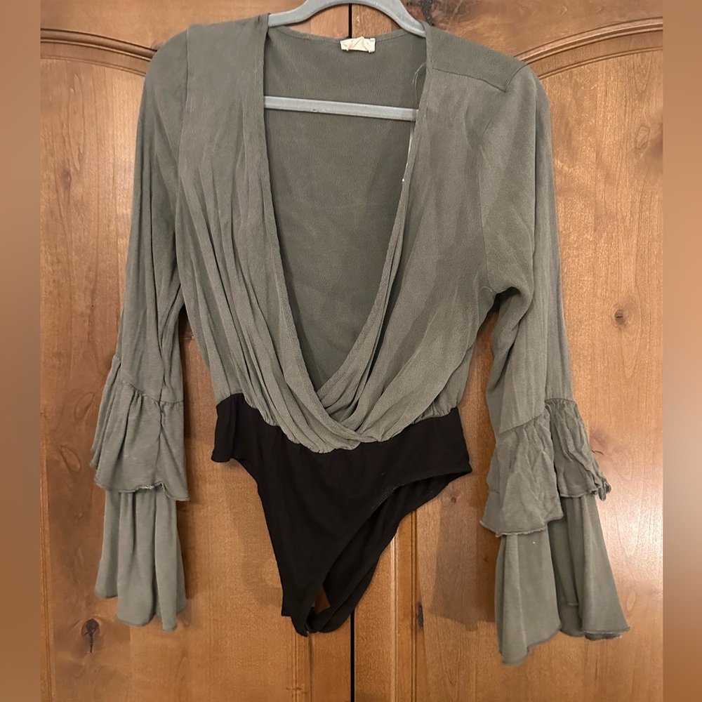 The perfect bodysuit
